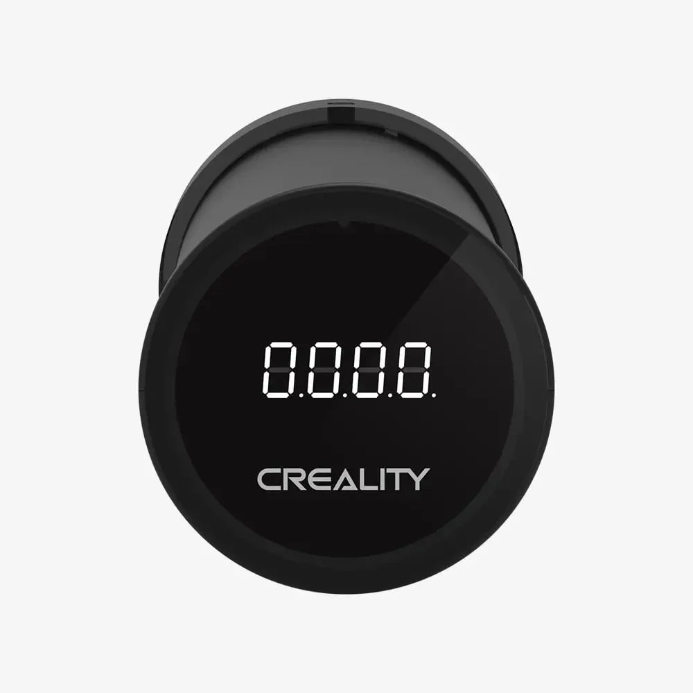 Creality Digital Filament Spool Holder with Bearings and Weight Sensor Weigh Measuring Filament Holder for All FDM 3D Printers