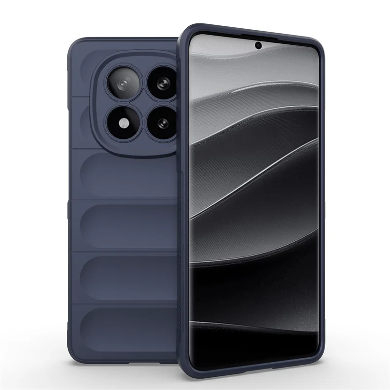 Luxury Case For Redmi Note 14 Pro 5G Cover Redmi Note 14 Pro Fundas Coque Soft Silicone TPU Phone Back Bumper Redmi Note 14 Pro