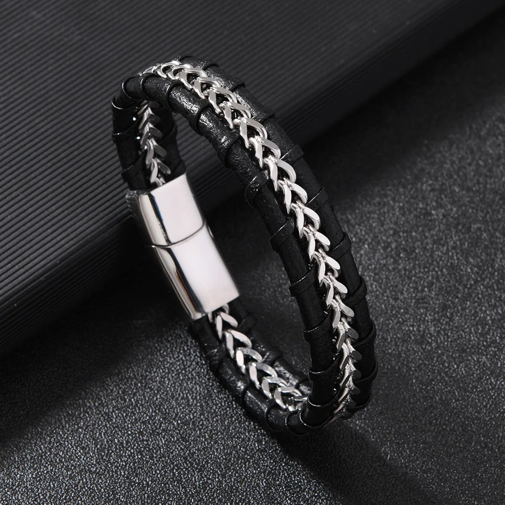 Best Sellers! Popular Bracelet Magnetic Buckle Bracelet
