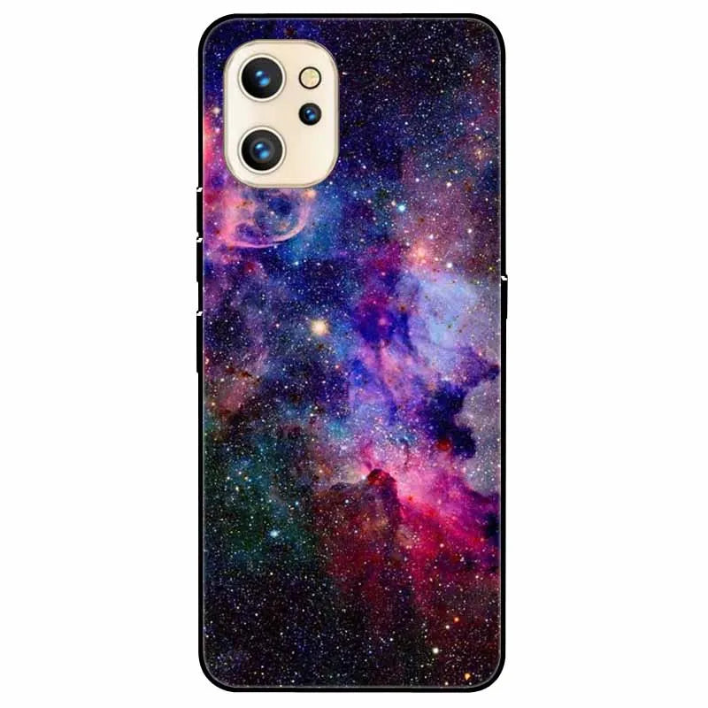 For Umidigi A13 Pro/ A13S / A13 Case Silicone Soft Shockproof Cat TPU Black Cases For Umidigi A13 Pro A13 Cases Umidigi13S Funda