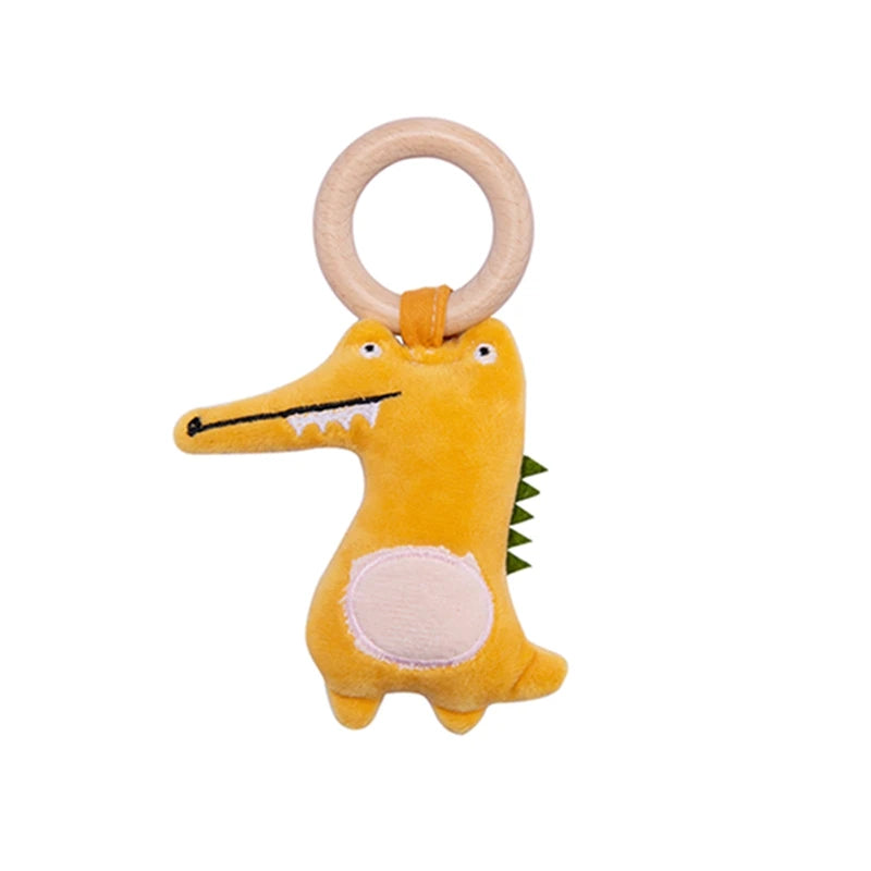 Baby Gym Frame Toys Baby Sensory Toys For PLAY Gym Frame Activity Hanging Pendants Fitness Rack Decorations Stroller Ornaments