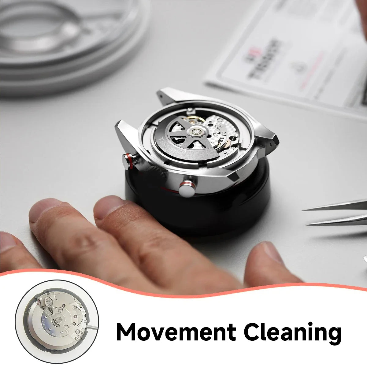 Japan NH05 NH05B Movement 3 Digit Calendar Movement Date Set High Accuracy Automatic Mechanical Watch Wrist Movement