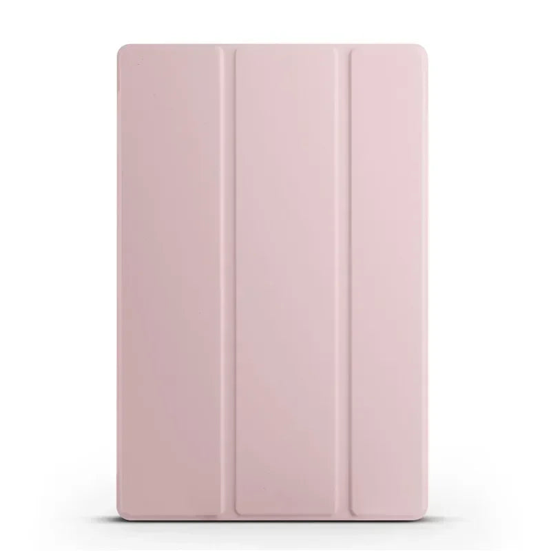 For Lenovo Xiaoxin Pad Pro GT Case 11.1 inch Trifold PU Leaher Soft Back Stand Tablet Funda For Xiaoxin Pad Pro GT Case tb710fu