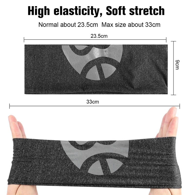 WEST BIKING Summer UV Protection Cycling Scarf Bicycle Face Mask Running Headbands Men Motorcycle Bandana Cooling Sport Gear