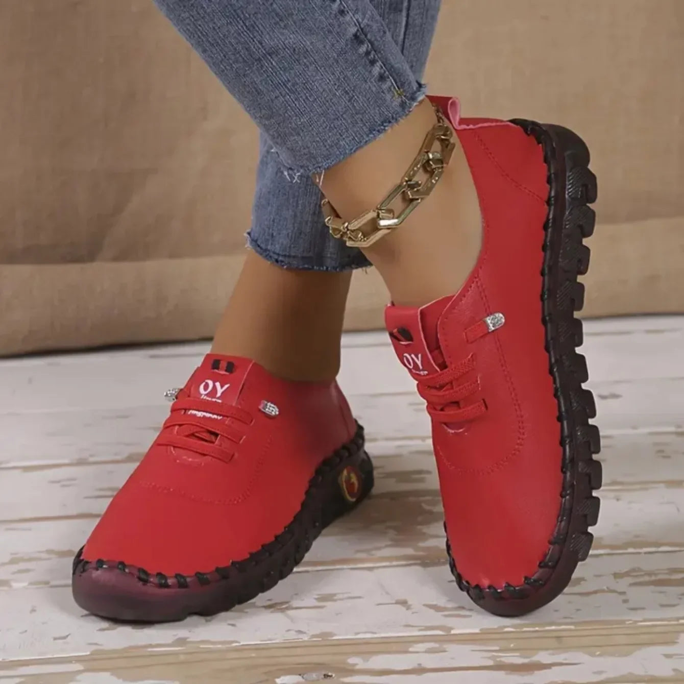 Women Sneakers 2024 New Fashion Soft Bottom Sneakers Hand Casual Sports Shoes Outdoor Lightweight Designer Sneakers for Women