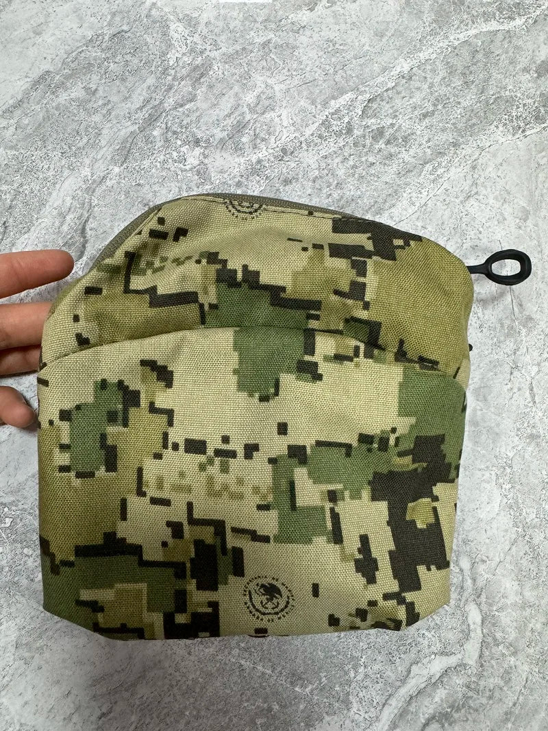 6x5 Inch Square Miscellaneous Bag
