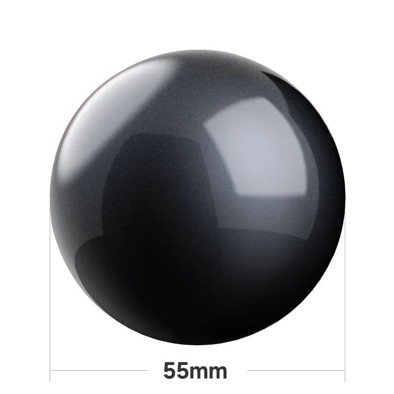German Perixx303 Trackball 34mm SANWA 44/55mm Glossy High-precision 570ergo Drawing MouseBall Split Keyboard Trackball Accessory