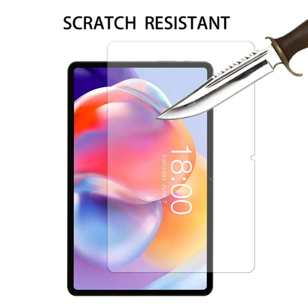 3PCS Glass screen protector for Huawei mediapad M6 M8 10.8 8.4 Turbo pro lite 10.1 8.0 T3 T5 9.6 M3 M2 T1-701 tablet film