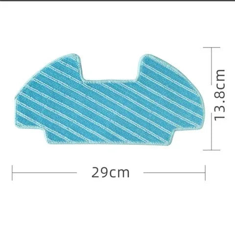 For Midea i5 i5c VCR07 VCR08 Robot Vacuum Cleaner Spare Parts Midea I5C Roller Brush Mop Bracket Dust Box Water Tank Accessories