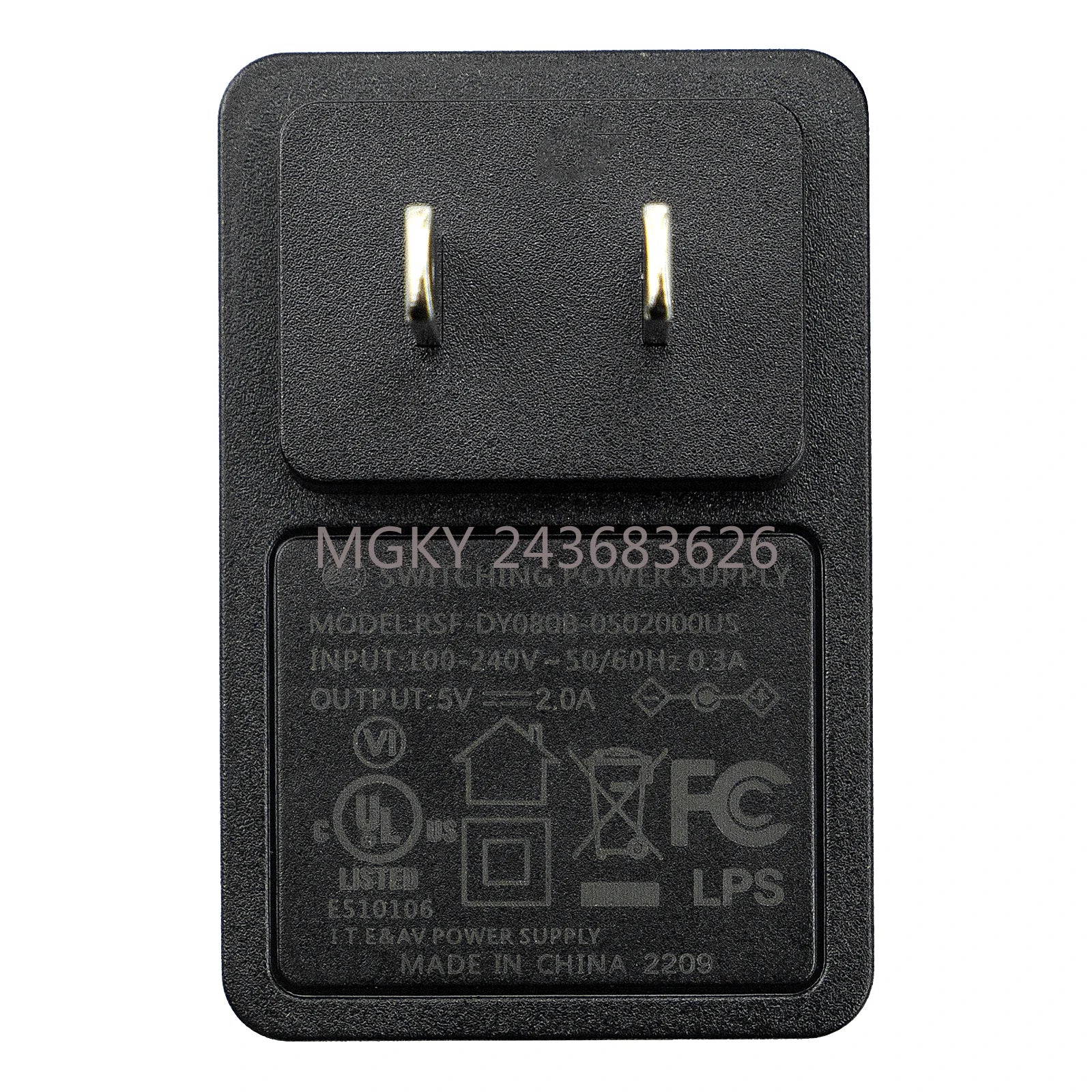 CBL-TC7X-USB1-01 Power Charger for Zebra Motorola Symbol TC70 TC70X TC72 TC75 TC75X TC77 Charging Cable with Adapter