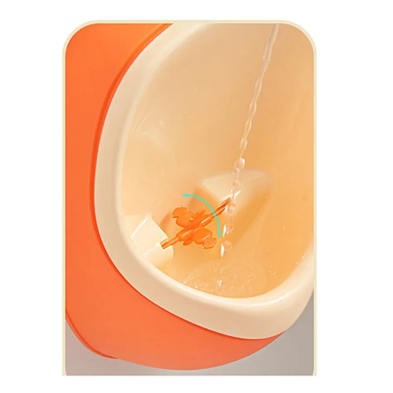 B78B-Child Urinal Boy Standing Urinal Baby Urinal Boy Wall-Mounted Urinal Child Urinal