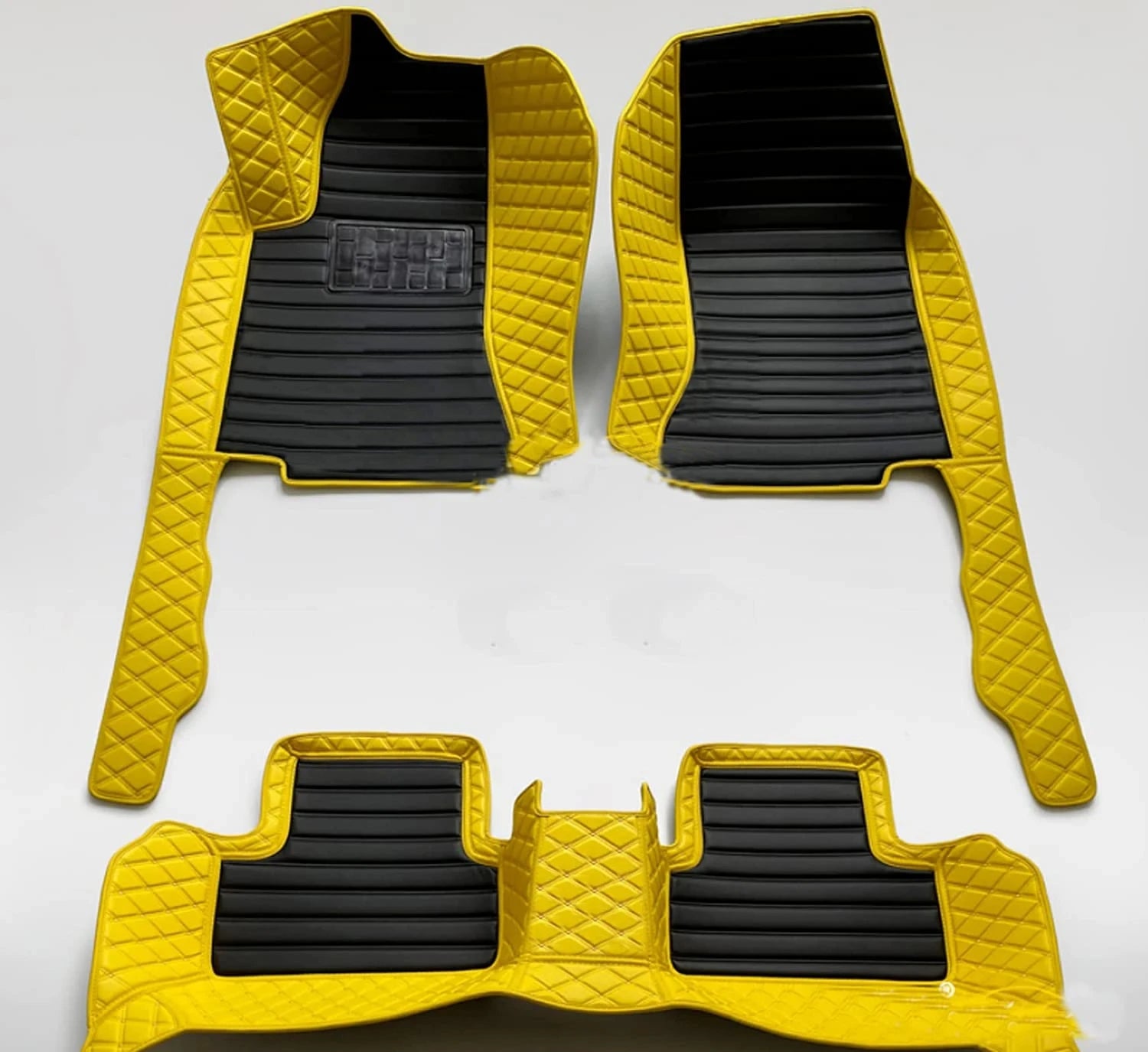 Car Floor Mats For Chevrolet Cavalier Onix Prisma 2023 2022 2021 2020 Waterproof Carpets Custom Auto Accessories Interior Parts
