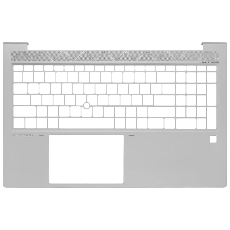 NEW For HP EliteBook750 755 850 G8 855 G7 Laptop LCD Back Cover Front Bezel Palmrest Bottom Case Laptop Frames keyboard