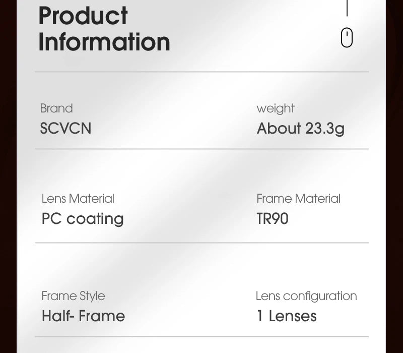 SCVCN Polarized Cycling Glasses Sports Men Women Sunglasses Mountain Road Bike Bicycle Goggles Riding Protection Eyewear 1lens