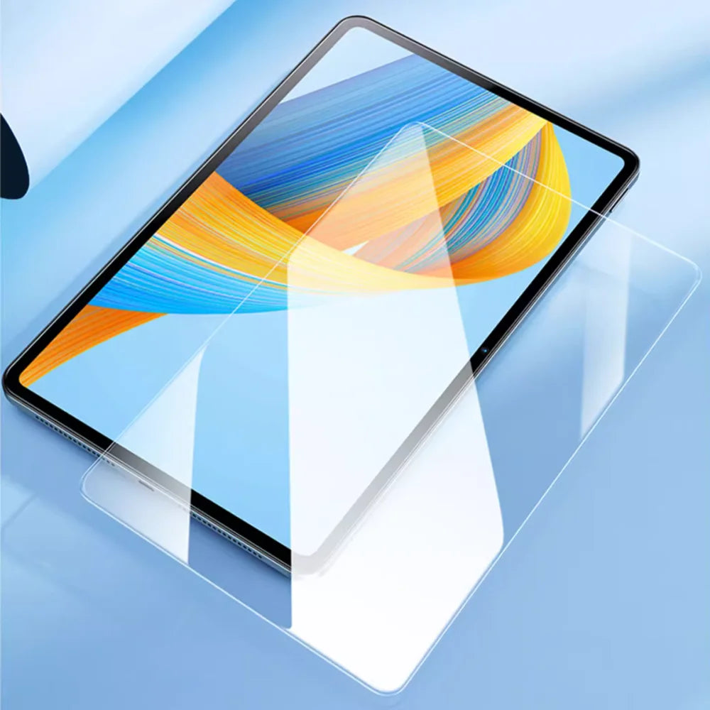 3PCS Glass screen protector for Huawei mediapad M6 M8 10.8 8.4 Turbo pro lite 10.1 8.0 T3 T5 9.6 M3 M2 T1-701 tablet film