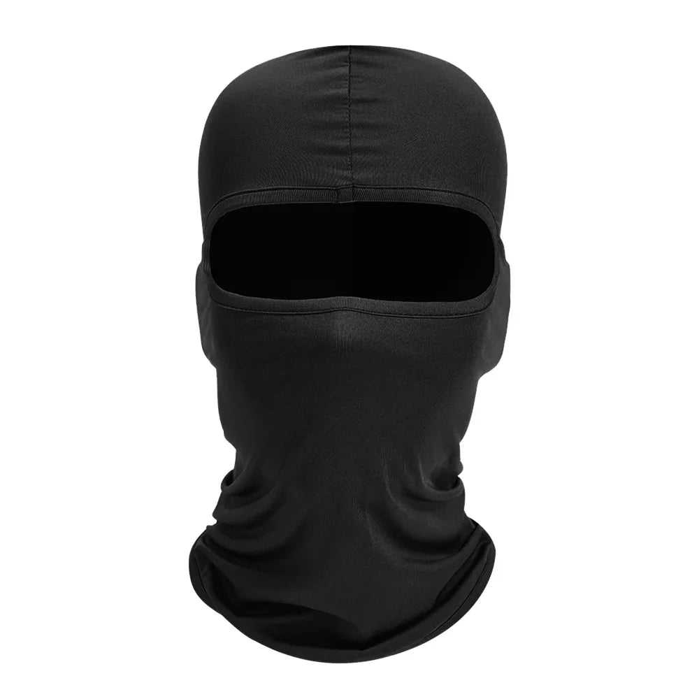 Sunscreen Balaclava Motorcycle Full Face Mask Motorbike Cycling Hiking Helmet Hood Moto Riding Neck Men Women Ski Mask