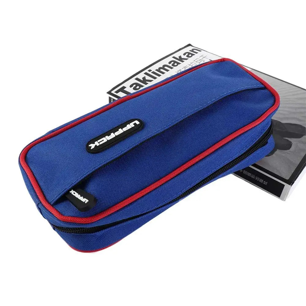 Office Supplies School Supplies Children Big Boy Girl Students Pen Bag Pencil Bags Pencil Case Stationery Box