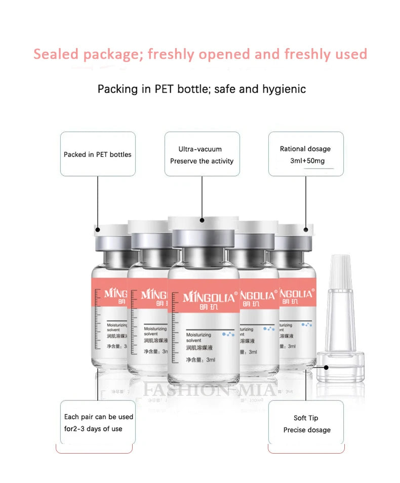 Astaxanthin Peptide Freeze-dried Powder Kit Face Firming Antioxidant Niacinamide Whitening Moisturising Rejuvenation Skincare