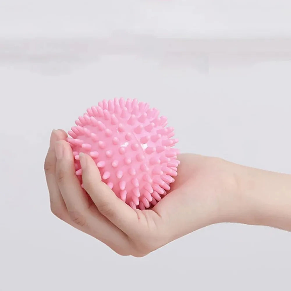 Massage Ball Fascia Ball for Muscle Relaxation Yoga Fitness Shoulder Neck Foot Massage Hard Meridian Massage Ball