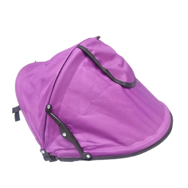 Baby Stroller Sunshield Shade Protection Hood Canopy Cover Prams Stroller Accessories Visor Sitting and Lying  Shade