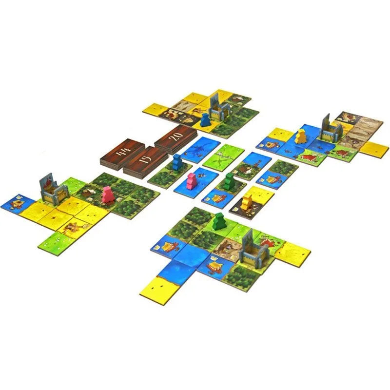 Best seller Card Game Strategy games for adults Family Strategy Board Game Family gathering games