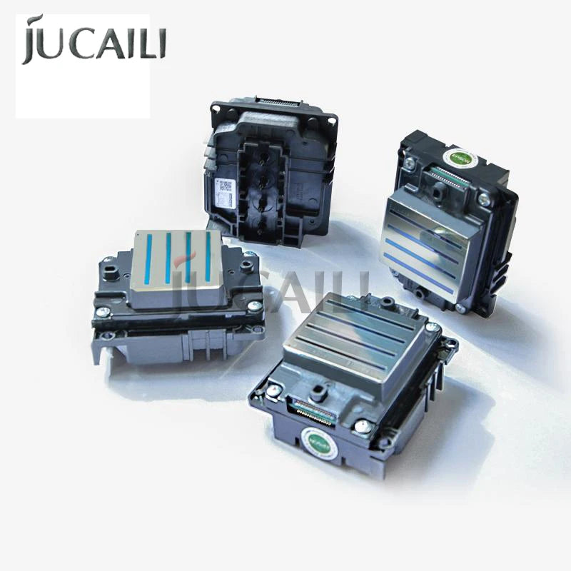 Jucaili I3200 Printhead For Allwin Xuli Audly Printer I3200 Print Head For DTF Sublimation Water Based Ink Nozzle Plotter