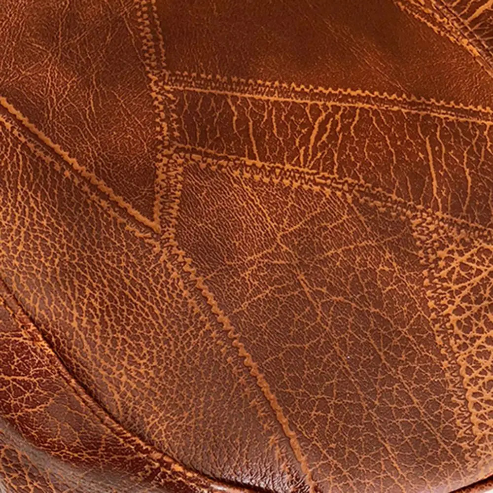 Women's Handbags Vintage Luxury Leather Shoulder Bag Designers Large Bag Modern Fashion Brand Female