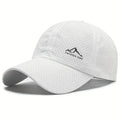 Baseball Caps New fashion quick-drying breathable fishing duck tongue cap sunscreen sunshade outdoor leisure baseball sun hat