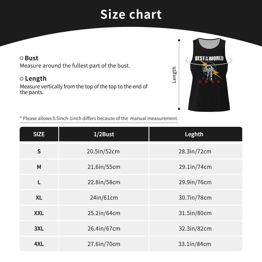 Graphic Wrestling CM Punk Best In The World Workout Tank Tops Sleeveless Shirt Bodybuilding Fitness Gym Compression Vest