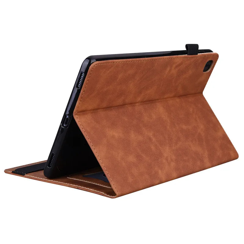 For iPad 10th 9th Generation Case Luxury Wallet Stand Tablet For Funda iPad 10.2 9.7 iPad 10 9 8 7 6 5 Air 1 2 Case Cover Coque