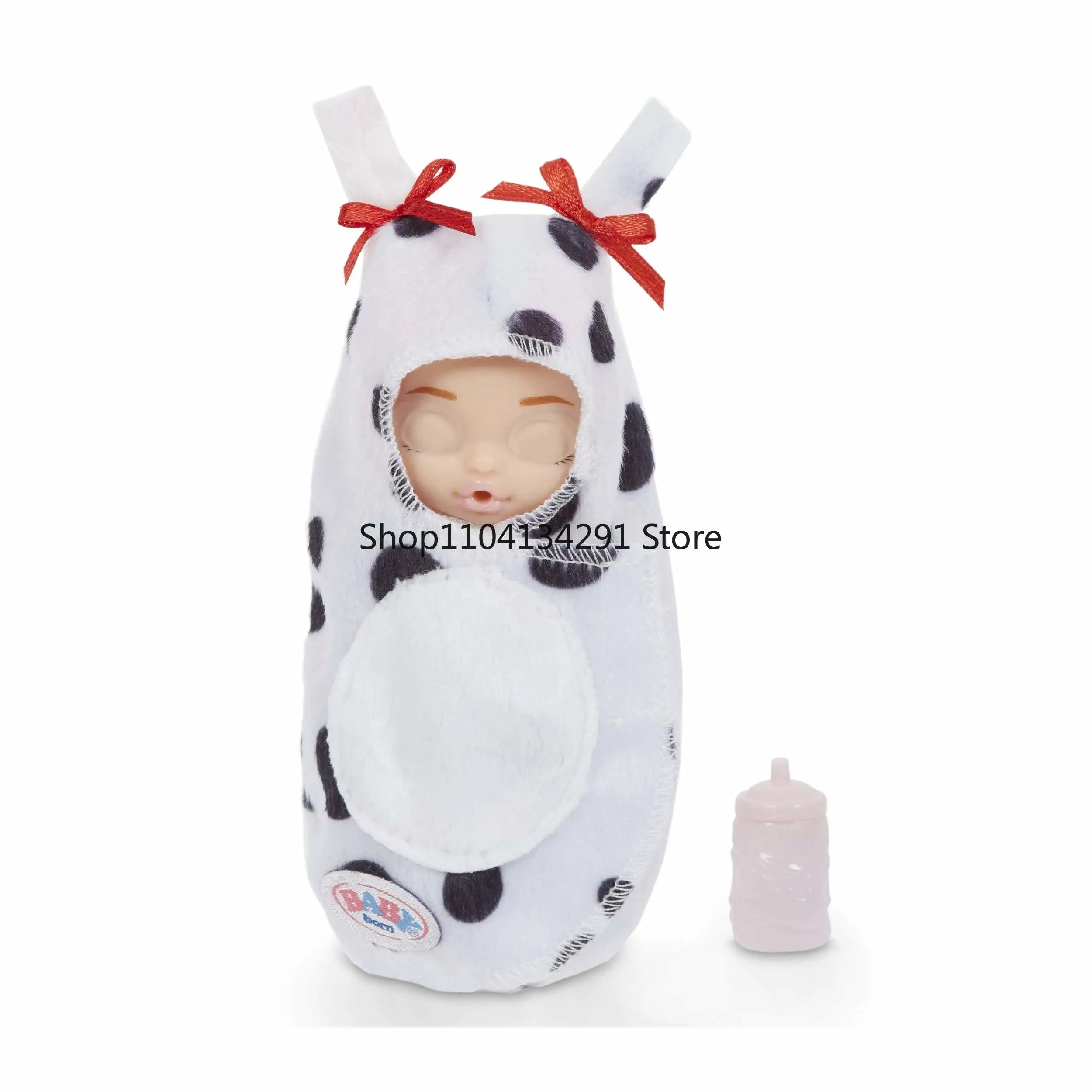 Original BABY Born Surprise Babies Dolls Series Color Change Diaper Cry Babies Toys for Girls Creative Play Promotes Empathy