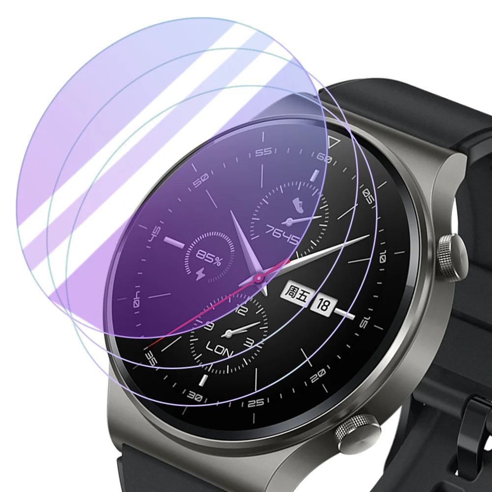 Tempered Glass Smart Watch Screen Protector Film 30.5 31 31.5 32 32.5 33 33.7 34 34.5 35 35.5 36 36.5 37 37.5 38 38.5 41 42mm