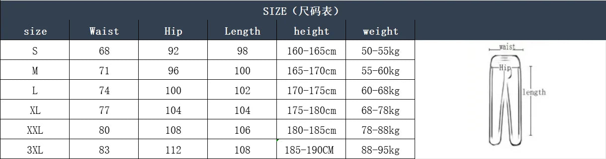 2026 Men's Casual Pants Autumn/Winter Sports Pants Men's Running Slow Running Sports Fitness Pants Fashion Sports Pants