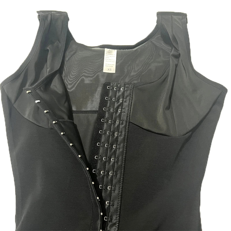 Slimming Shapers Original Colombian Girdles Shaper High Waist Tummy Control Body Shapewear Female Abdomen Belly Reducing Sheath