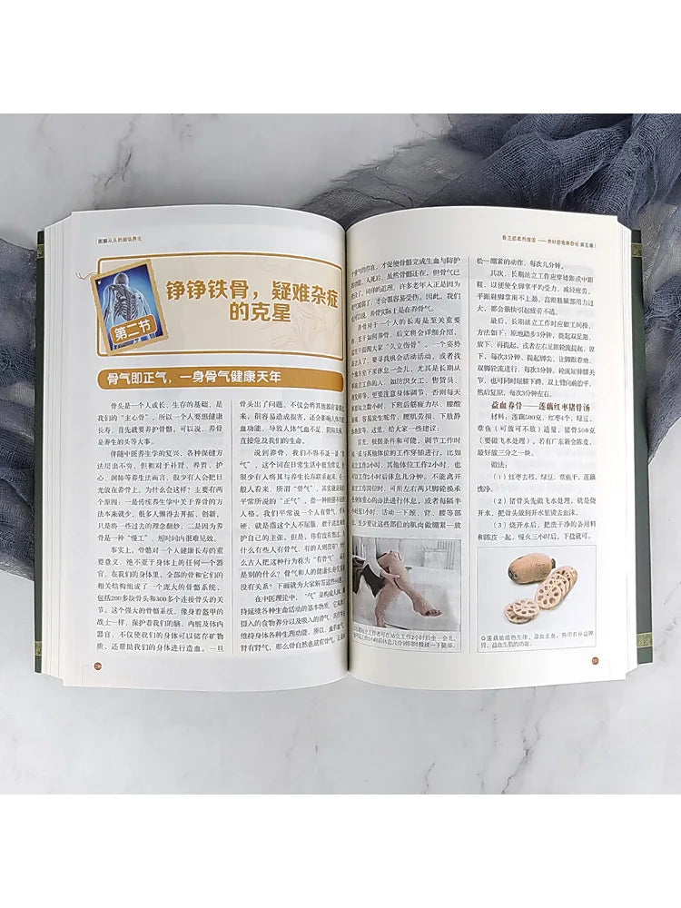 Book-Winshare Illustrated Guide To Health and Wellness From Head To Toe