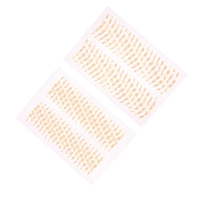 400Pcs Eyelid Tape Stickers Double eyelid tape Cosmetics Sticky Invisible Eye-Lifting Sticked Eyelid Lift Tape Beauty Tool