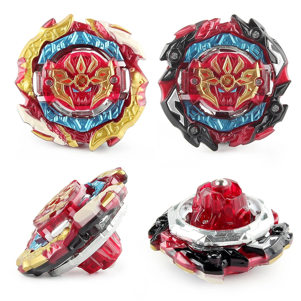 Burst Bey Gyro Toy for Boys Metal Battle Top Fighting Spinning Game Blades Toys