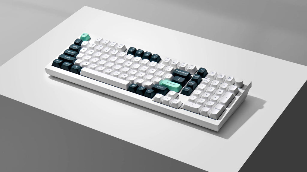 Keychron Q5 HE QMK Wireless Custom Mechanical Keyboard Magnetic Switches Adjustable Actuation Point Aluminum RGB Backlight