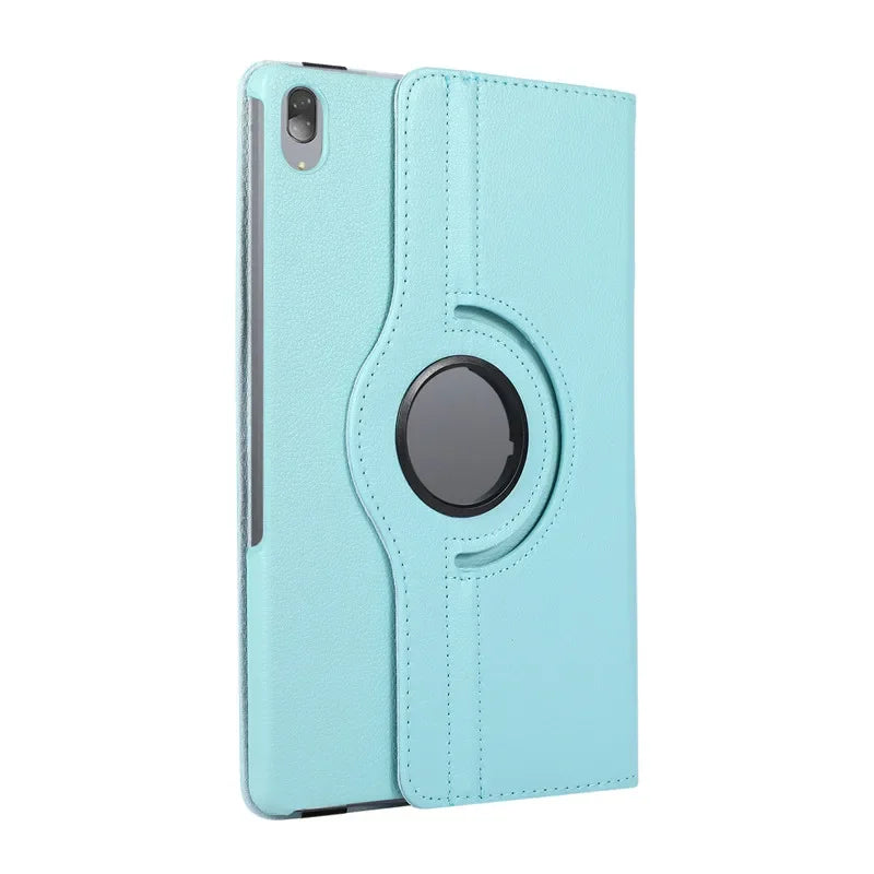 Coque For Lenovo Tab P11 2nd Gen 2 Case 11.5 inch TB-350FU TB350XU 360 Rotating Stand Tablet Cover For XiaoxinPad Plus 11.5 2023
