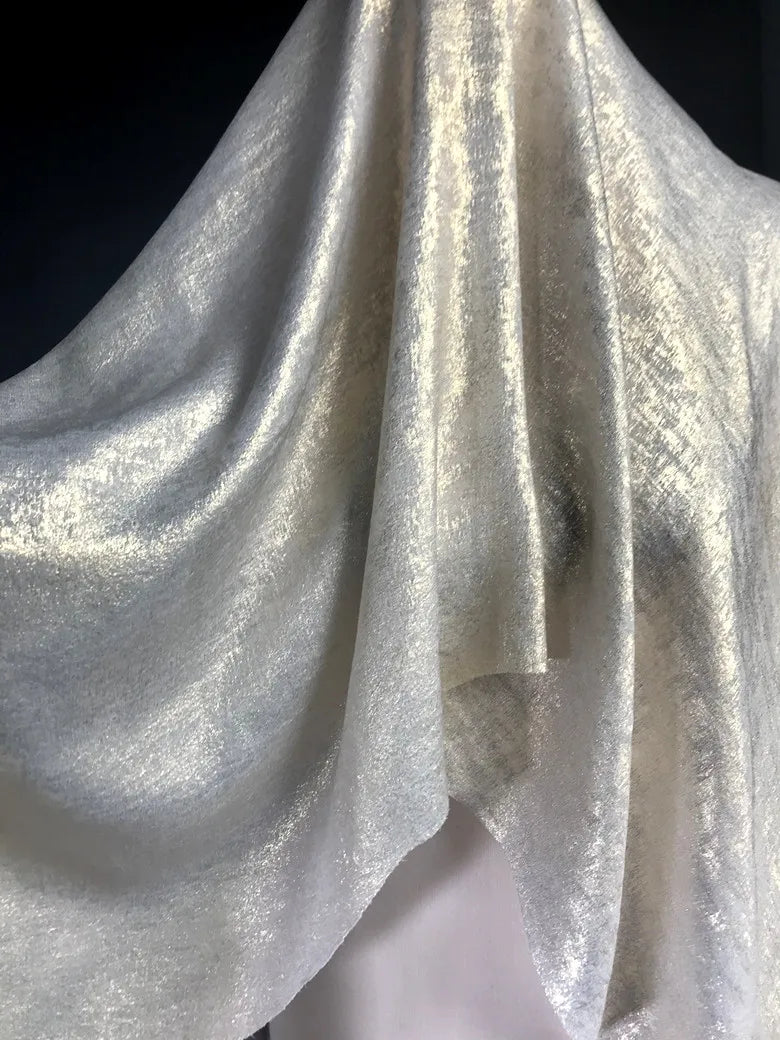 Soft Bronzing Velvet Fabric By The Meter for Dress Costumes Decoration Diy Sewing Designer Cloth Comfortable Glossy Black Blue