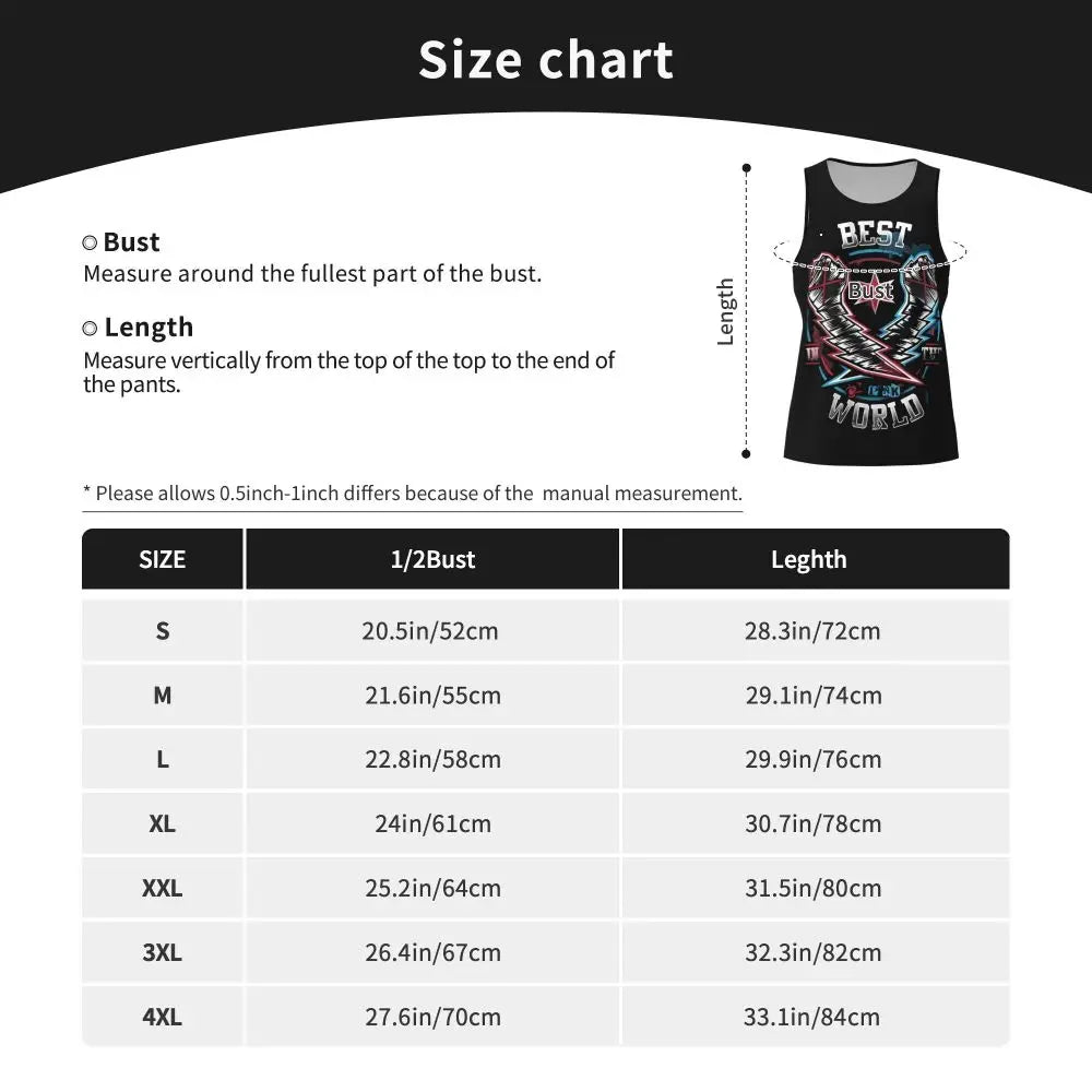 Graphic Wrestling CM Punk Best In The World Workout Tank Tops Sleeveless Shirt Bodybuilding Fitness Gym Compression Vest