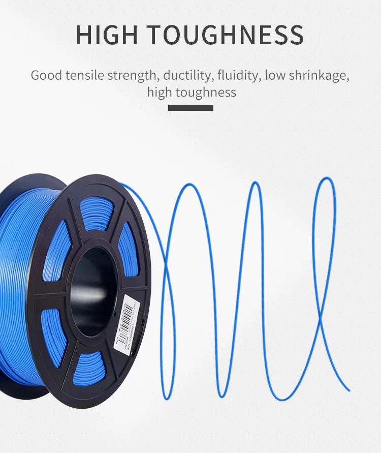 10KG/22LBS Mix Colors PLA TPU PETG filament 1kg 1 75mm For 3D Printer Material for 3D Printing filamento pla 3D Printer Filament