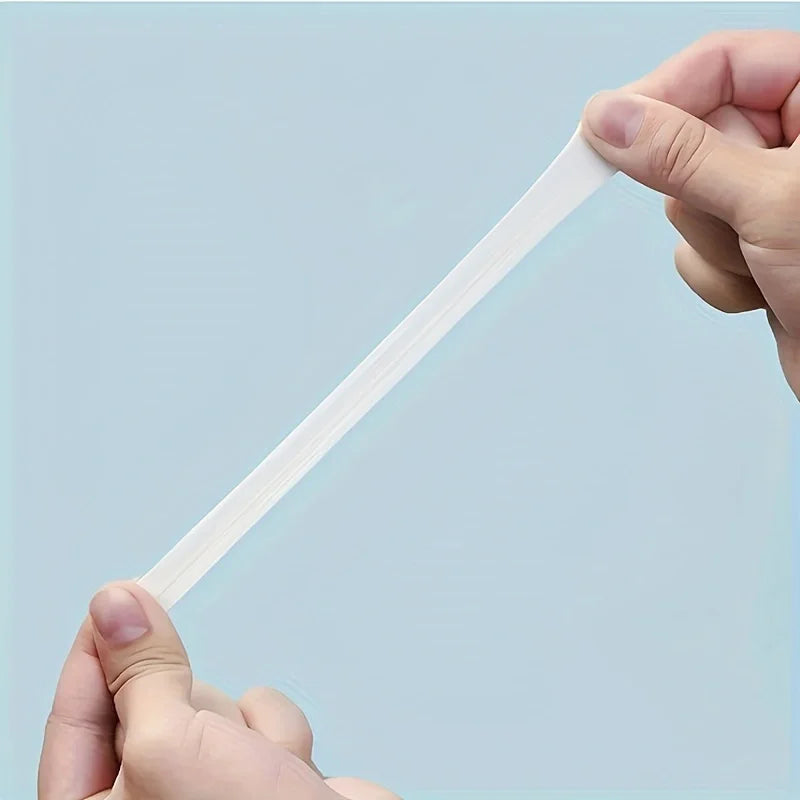 Disposable Finger Cots Beauty Special Clear Acne Embroidery Fingertip Protection Cover LABOUR Protection Thickened Finger Cots