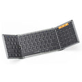 ProtoArc XK01 Bluetooth Wireless Keyboard Foldable Portable Mini Keyboards for Windows iOS Android Tablet PC Smartphone