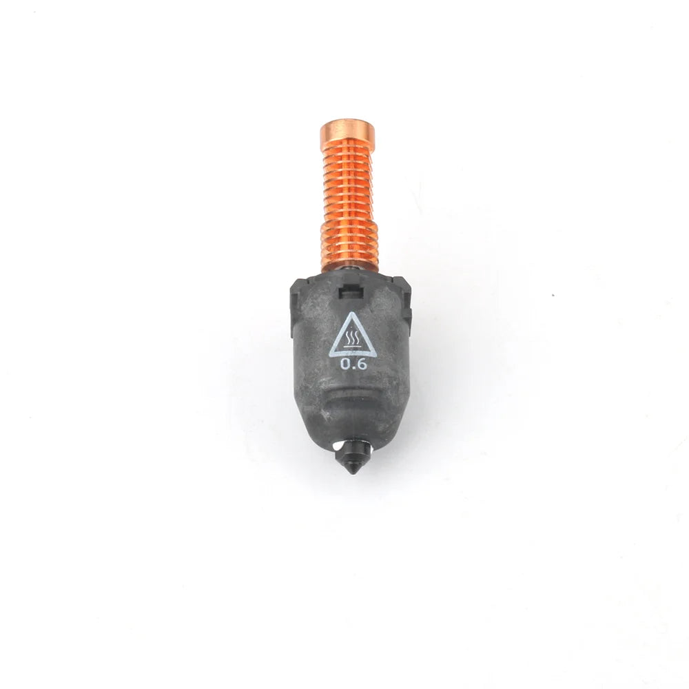 For Flashforge Adventurer 5M Series AD5M Pro Nozzle Kit 0.25mm/0.4mm/0.6mm/0.8mm-280℃ High-Speed Quick-Detachable Nozzle Parts