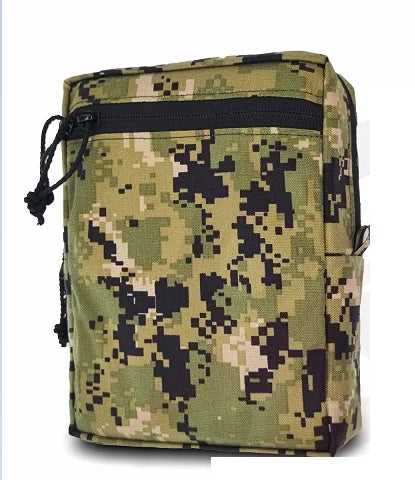 SS Style Outdoor Multifunctional Miscellaneous Water Bottle Bag