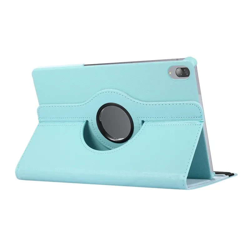 Coque For Lenovo Tab P11 2nd Gen 2 Case 11.5 inch TB-350FU TB350XU 360 Rotating Stand Tablet Cover For XiaoxinPad Plus 11.5 2023