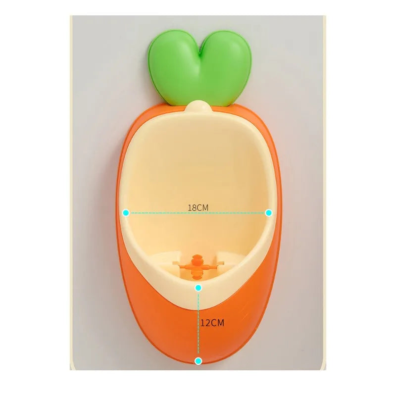 B78B-Child Urinal Boy Standing Urinal Baby Urinal Boy Wall-Mounted Urinal Child Urinal