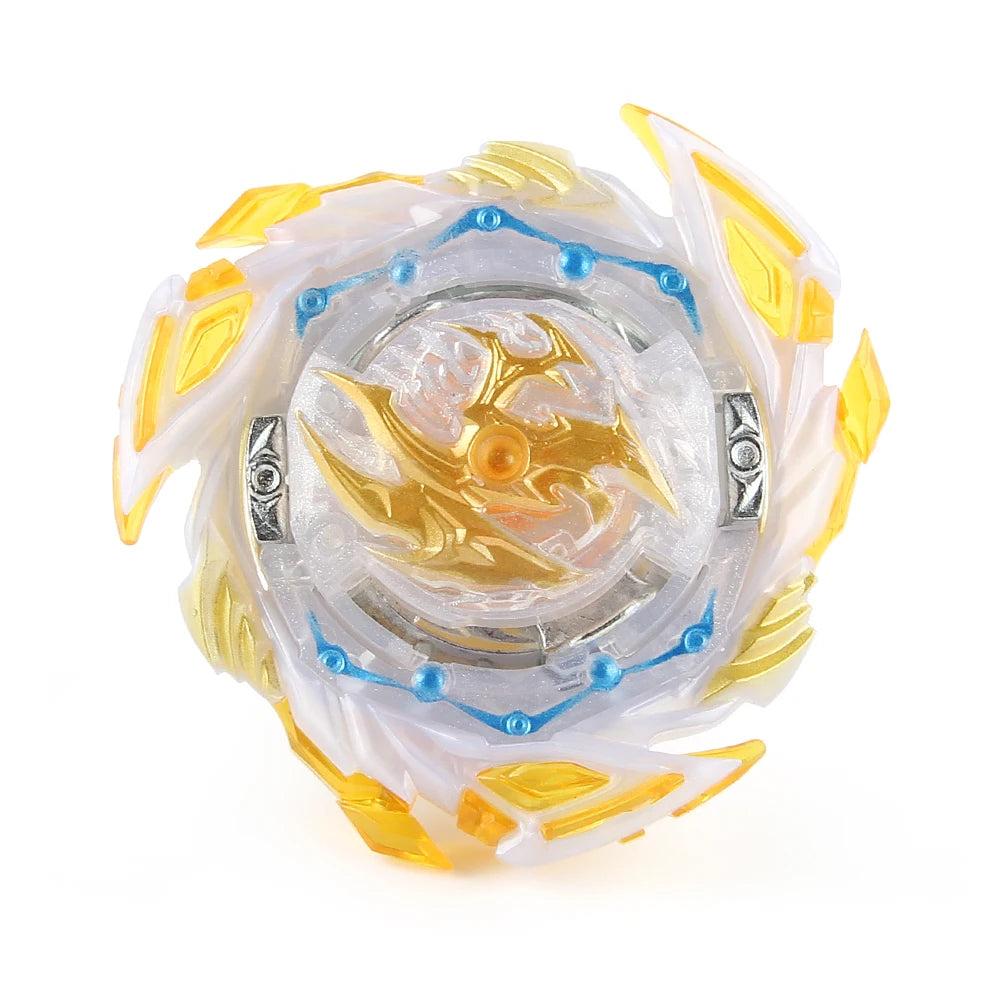 Burst Bey Gyro Toy for Boys Metal Battle Top Fighting Spinning Game Blades Toys