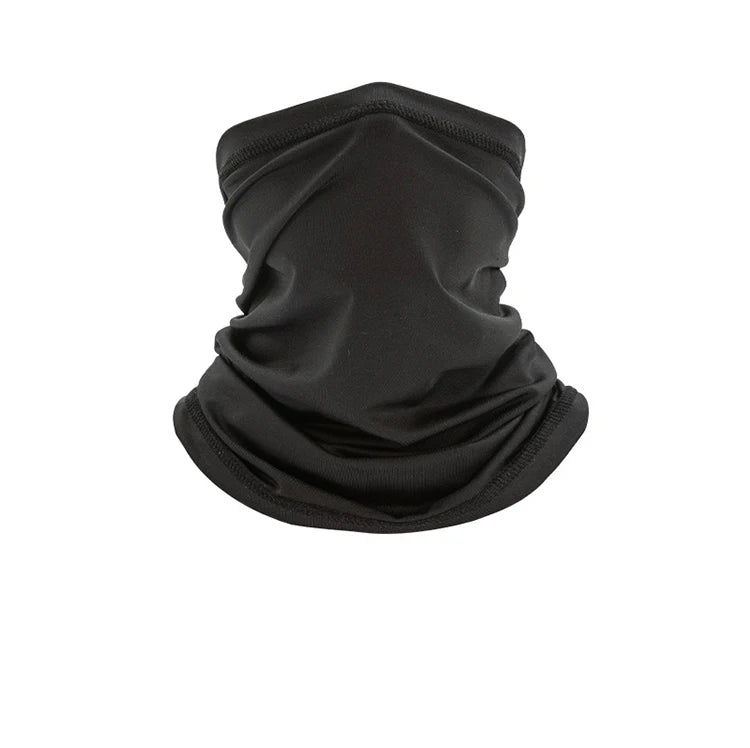 2PCS UV Protection Face Mask Seamless Bandana Mask Man Women Face Scarf Neck Outdoor Fishing Hiking Cycling Antidust Breathable